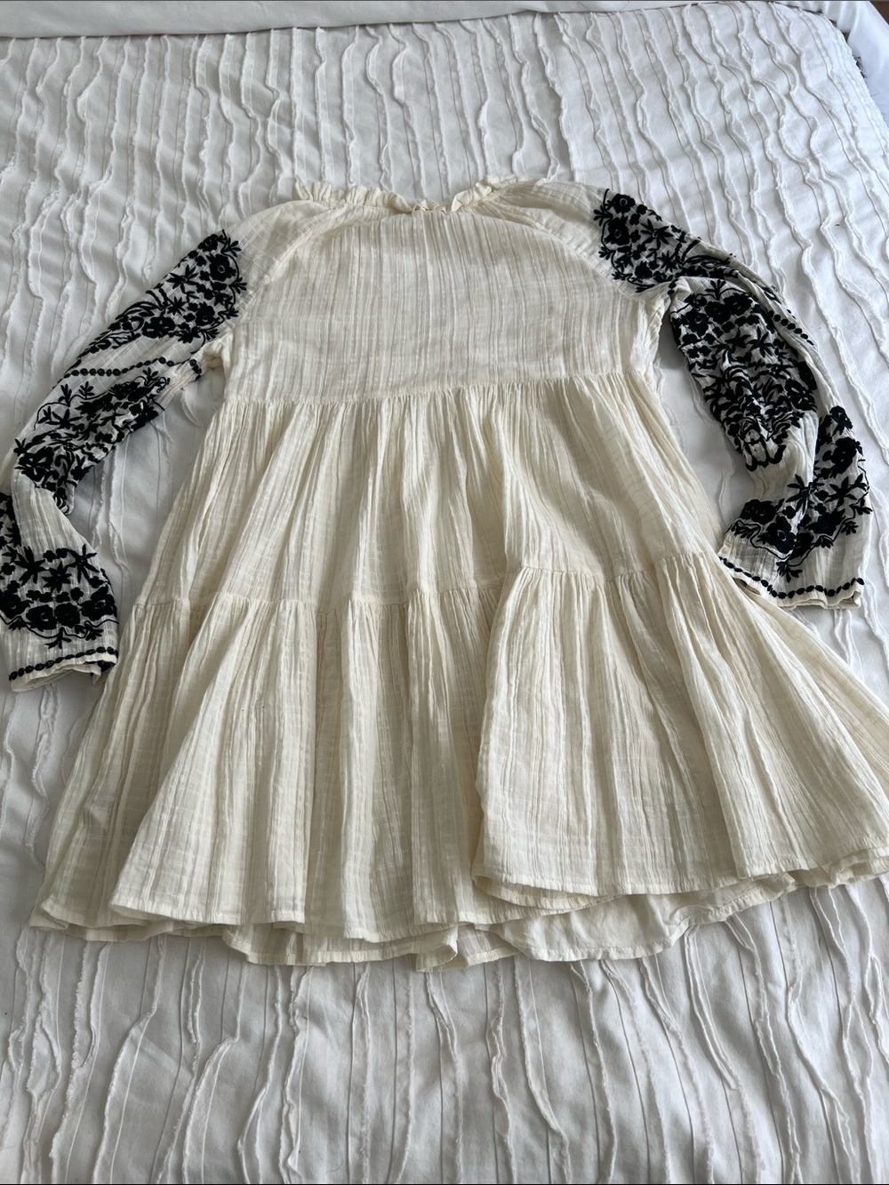 Free People Mini Dress - Picture 7 of 9